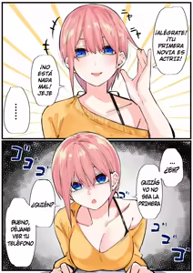 Page 242 of マメ (mame)  Go-Toubun no Hanayome Fanbox + Twiter - preview thumbnail