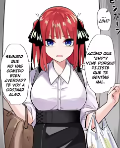 Page 245 of マメ (mame)  Go-Toubun no Hanayome Fanbox + Twiter - preview thumbnail
