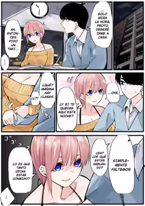 Page 247 of マメ (mame)  Go-Toubun no Hanayome Fanbox + Twiter - preview thumbnail