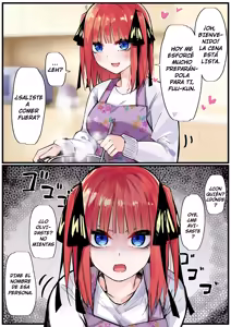 Page 256 of マメ (mame)  Go-Toubun no Hanayome Fanbox + Twiter - preview thumbnail
