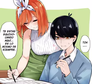 Page 263 of マメ (mame)  Go-Toubun no Hanayome Fanbox + Twiter - preview thumbnail