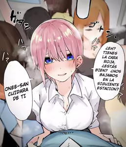 Page 267 of マメ (mame)  Go-Toubun no Hanayome Fanbox + Twiter - preview thumbnail