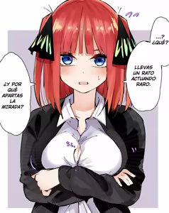 Page 275 of マメ (mame)  Go-Toubun no Hanayome Fanbox + Twiter - preview thumbnail