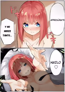 Page 28 of マメ (mame)  Go-Toubun no Hanayome Fanbox + Twiter - preview thumbnail