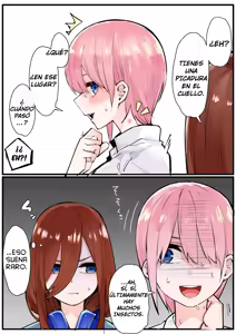 Page 281 of マメ (mame)  Go-Toubun no Hanayome Fanbox + Twiter - preview thumbnail