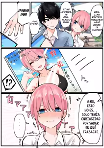 Page 288 of マメ (mame)  Go-Toubun no Hanayome Fanbox + Twiter - preview thumbnail