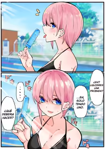Page 293 of マメ (mame)  Go-Toubun no Hanayome Fanbox + Twiter - preview thumbnail