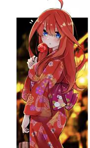 Page 297 of マメ (mame)  Go-Toubun no Hanayome Fanbox + Twiter - preview thumbnail