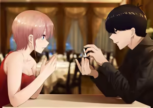 Page 3 of マメ (mame)  Go-Toubun no Hanayome Fanbox + Twiter - preview thumbnail