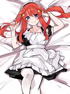 Page 310 of マメ (mame)  Go-Toubun no Hanayome Fanbox + Twiter - preview thumbnail