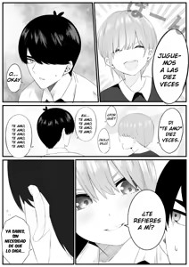 Page 31 of マメ (mame)  Go-Toubun no Hanayome Fanbox + Twiter - preview thumbnail