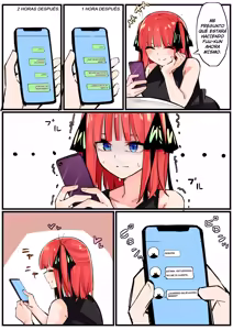 Page 312 of マメ (mame)  Go-Toubun no Hanayome Fanbox + Twiter - preview thumbnail