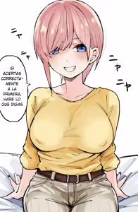 Page 319 of マメ (mame)  Go-Toubun no Hanayome Fanbox + Twiter - preview thumbnail