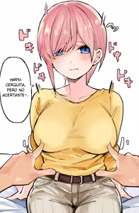 Page 320 of マメ (mame)  Go-Toubun no Hanayome Fanbox + Twiter - preview thumbnail