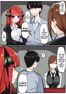 Page 323 of マメ (mame)  Go-Toubun no Hanayome Fanbox + Twiter - preview thumbnail