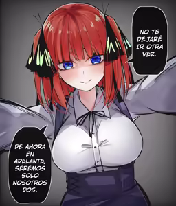 Page 325 of マメ (mame)  Go-Toubun no Hanayome Fanbox + Twiter - preview thumbnail