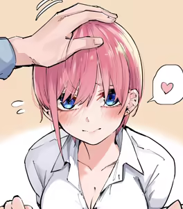 Page 326 of マメ (mame)  Go-Toubun no Hanayome Fanbox + Twiter - preview thumbnail