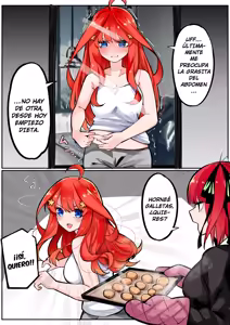 Page 330 of マメ (mame)  Go-Toubun no Hanayome Fanbox + Twiter - preview thumbnail
