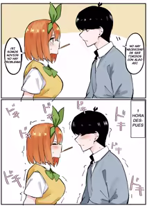 Page 338 of マメ (mame)  Go-Toubun no Hanayome Fanbox + Twiter - preview thumbnail