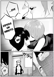 Page 34 of マメ (mame)  Go-Toubun no Hanayome Fanbox + Twiter - preview thumbnail