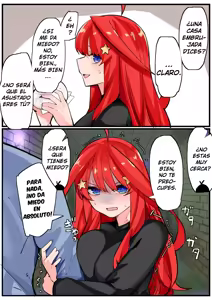 Page 343 of マメ (mame)  Go-Toubun no Hanayome Fanbox + Twiter - preview thumbnail