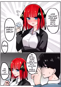 Page 350 of マメ (mame)  Go-Toubun no Hanayome Fanbox + Twiter - preview thumbnail