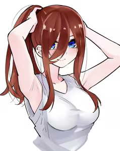 Page 360 of マメ (mame)  Go-Toubun no Hanayome Fanbox + Twiter - preview thumbnail