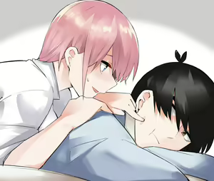 Page 36 of マメ (mame)  Go-Toubun no Hanayome Fanbox + Twiter - preview thumbnail