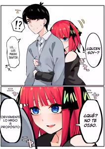 Page 367 of マメ (mame)  Go-Toubun no Hanayome Fanbox + Twiter - preview thumbnail