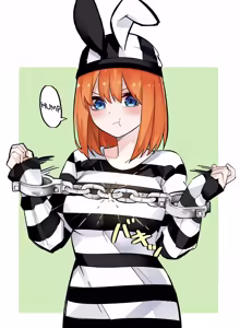 Page 372 of マメ (mame)  Go-Toubun no Hanayome Fanbox + Twiter - preview thumbnail