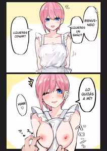 Page 383 of マメ (mame)  Go-Toubun no Hanayome Fanbox + Twiter - preview thumbnail
