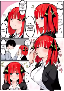 Page 386 of マメ (mame)  Go-Toubun no Hanayome Fanbox + Twiter - preview thumbnail