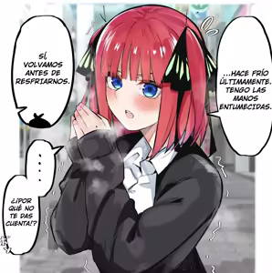 Page 387 of マメ (mame)  Go-Toubun no Hanayome Fanbox + Twiter - preview thumbnail