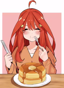 Page 390 of マメ (mame)  Go-Toubun no Hanayome Fanbox + Twiter - preview thumbnail