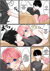 Page 39 of マメ (mame)  Go-Toubun no Hanayome Fanbox + Twiter - preview thumbnail