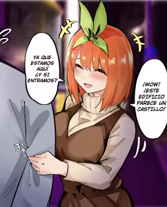 Page 391 of マメ (mame)  Go-Toubun no Hanayome Fanbox + Twiter - preview thumbnail
