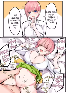 Page 392 of マメ (mame)  Go-Toubun no Hanayome Fanbox + Twiter - preview thumbnail
