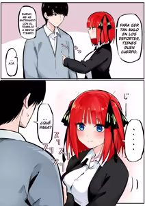 Page 395 of マメ (mame)  Go-Toubun no Hanayome Fanbox + Twiter - preview thumbnail