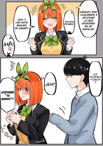 Page 397 of マメ (mame)  Go-Toubun no Hanayome Fanbox + Twiter - preview thumbnail