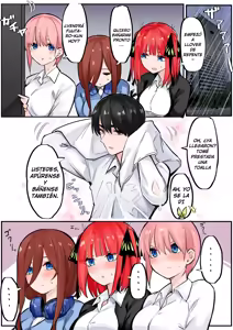 Page 398 of マメ (mame)  Go-Toubun no Hanayome Fanbox + Twiter - preview thumbnail