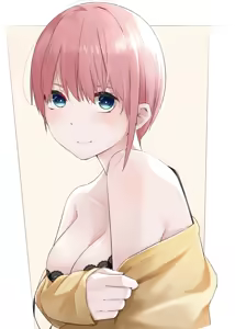 Page 4 of マメ (mame)  Go-Toubun no Hanayome Fanbox + Twiter - preview thumbnail