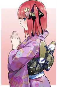 Page 414 of マメ (mame)  Go-Toubun no Hanayome Fanbox + Twiter - preview thumbnail