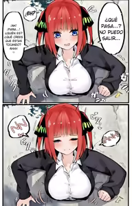 Page 415 of マメ (mame)  Go-Toubun no Hanayome Fanbox + Twiter - preview thumbnail