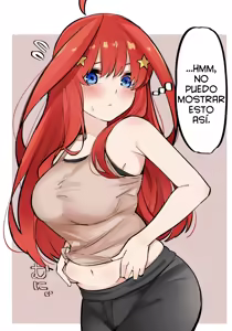 Page 421 of マメ (mame)  Go-Toubun no Hanayome Fanbox + Twiter - preview thumbnail