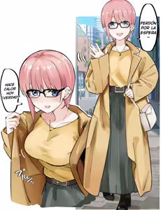 Page 426 of マメ (mame)  Go-Toubun no Hanayome Fanbox + Twiter - preview thumbnail
