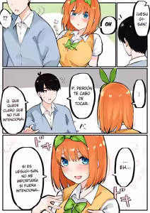 Page 428 of マメ (mame)  Go-Toubun no Hanayome Fanbox + Twiter - preview thumbnail