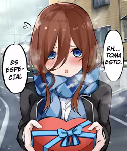 Page 439 of マメ (mame)  Go-Toubun no Hanayome Fanbox + Twiter - preview thumbnail