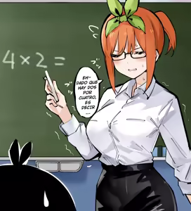 Page 442 of マメ (mame)  Go-Toubun no Hanayome Fanbox + Twiter - preview thumbnail
