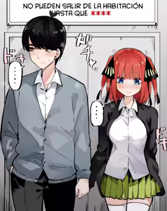 Page 445 of マメ (mame)  Go-Toubun no Hanayome Fanbox + Twiter - preview thumbnail