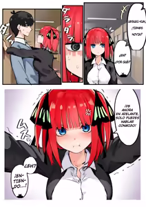 Page 450 of マメ (mame)  Go-Toubun no Hanayome Fanbox + Twiter - preview thumbnail